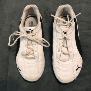 Puma Youth Size 2